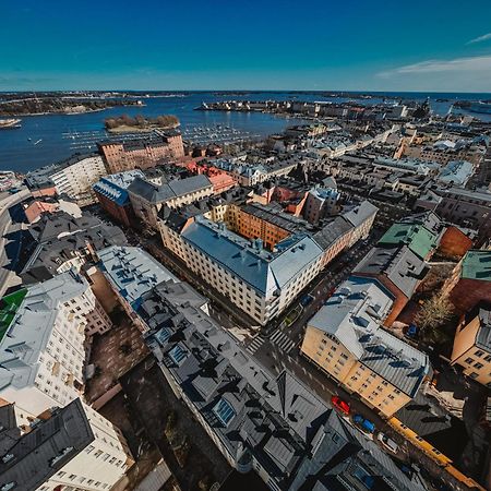 Nordstay - Trendy Studio By The North Harbor Self Check-In Helsinki Buitenkant foto