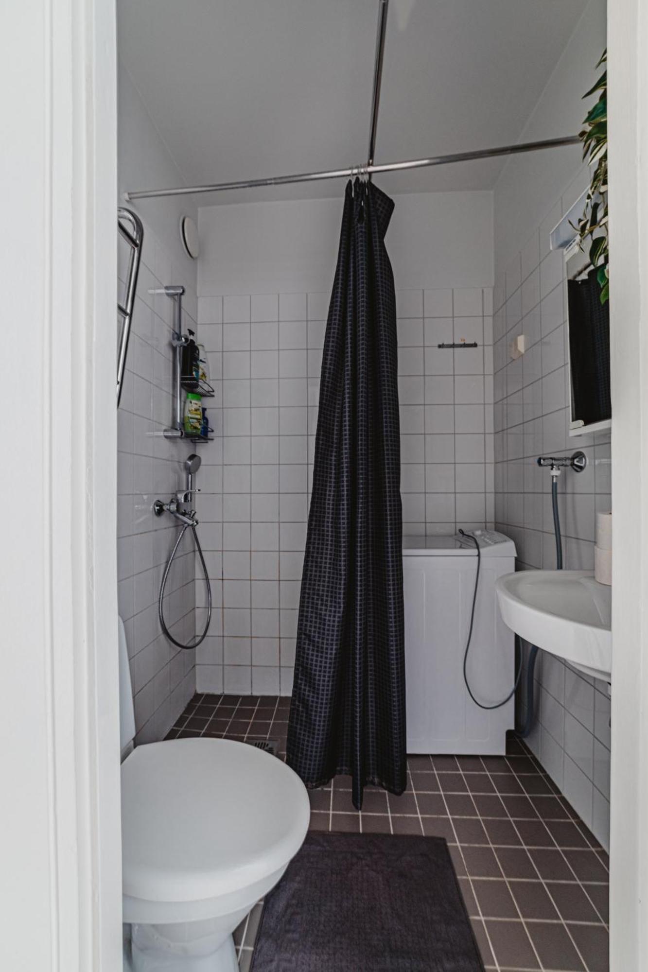 Nordstay - Trendy Studio By The North Harbor Self Check-In Helsinki Buitenkant foto