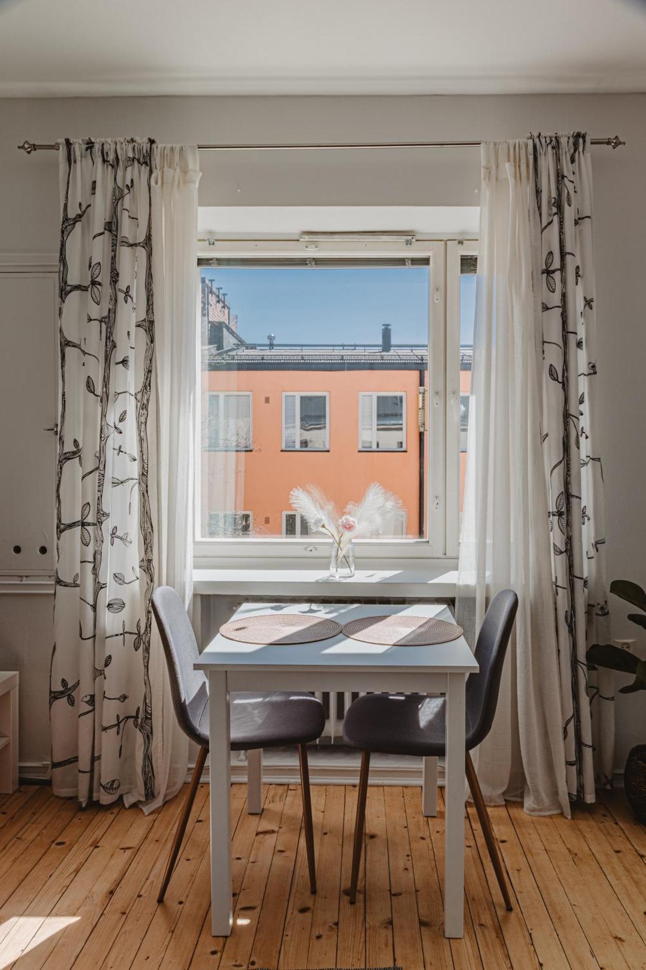 Nordstay - Trendy Studio By The North Harbor Self Check-In Helsinki Buitenkant foto