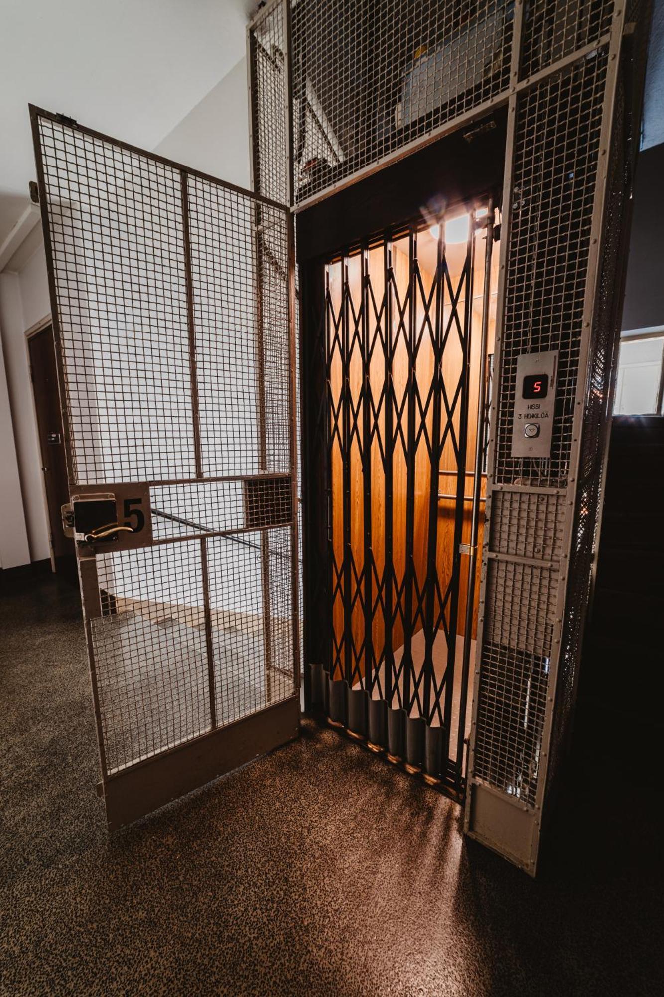 Nordstay - Trendy Studio By The North Harbor Self Check-In Helsinki Buitenkant foto