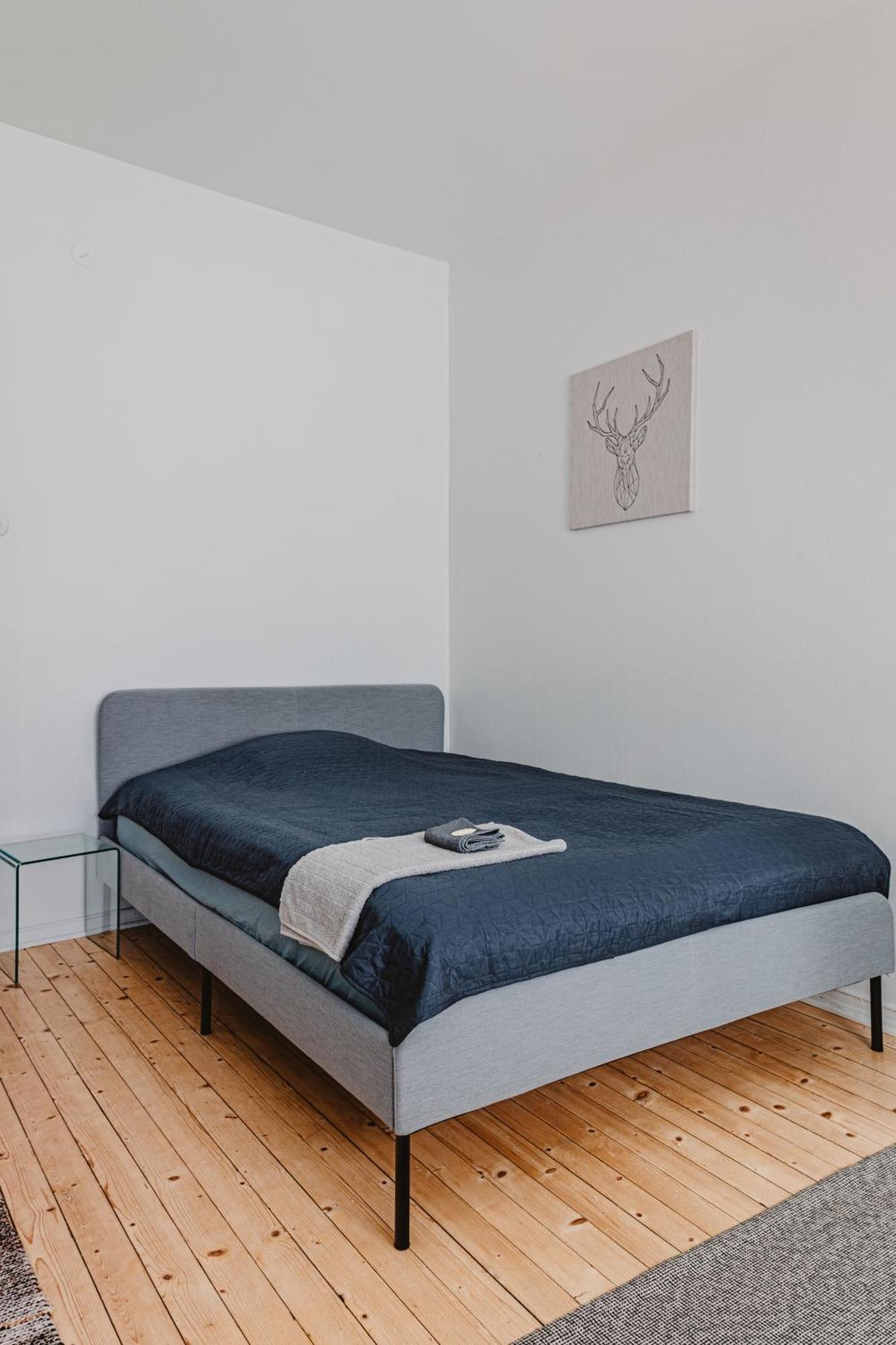 Nordstay - Trendy Studio By The North Harbor Self Check-In Helsinki Buitenkant foto
